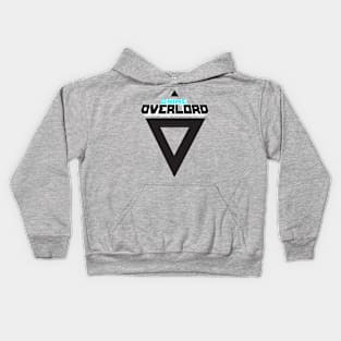 Anime Overlords Tri-angle Kids Hoodie